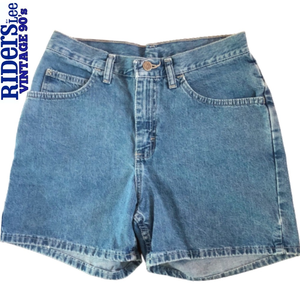 RIDERS by Lee Vintage Shorts Size 7 LBN